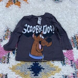Cotton On Scooby Doo Shirt